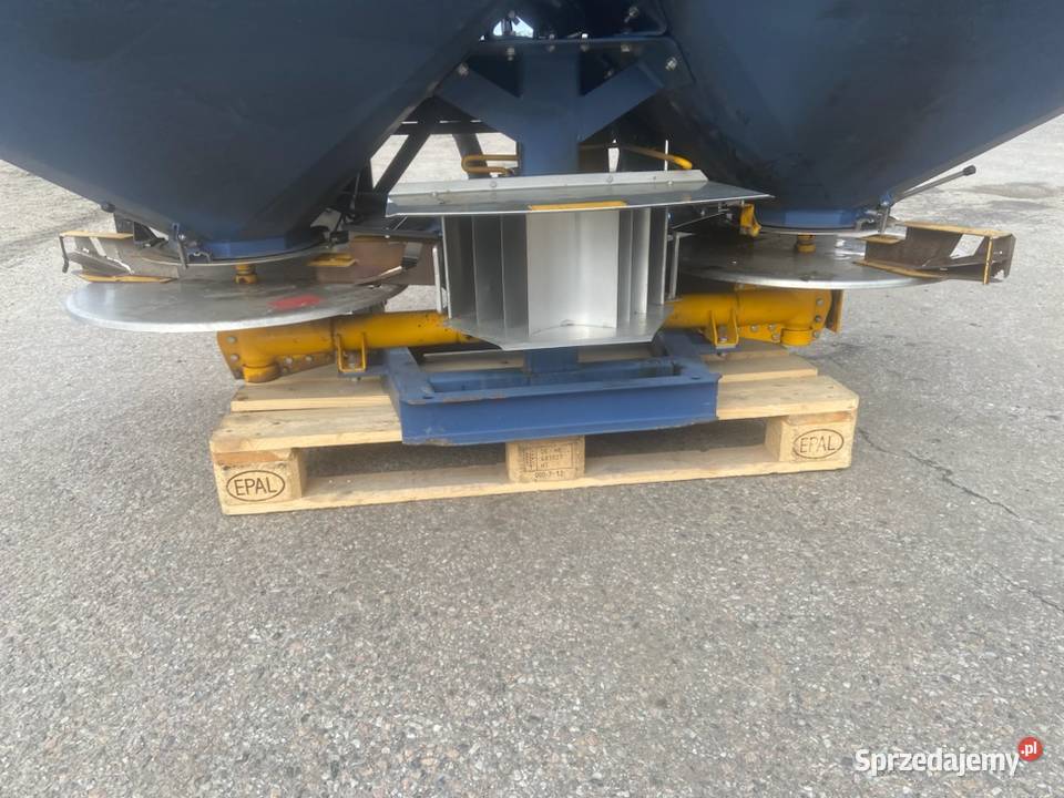 Bogballe EXT2500 Siewnik Nawozowy 2500