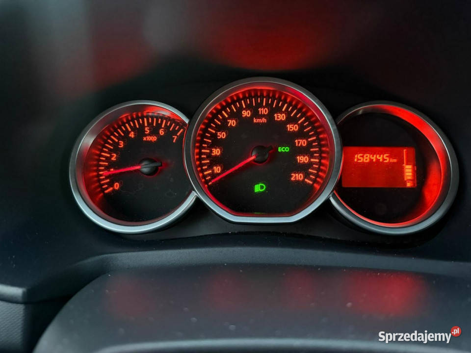 Dacia Sandero Stepway Perfekcyjny bogata II podkarpackie sprzedam