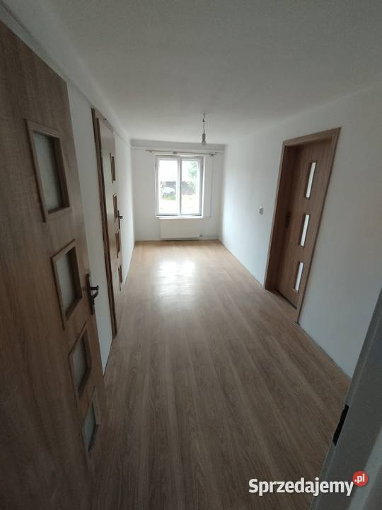 Wynajem część domu 95 m2 plus ogród 500m2 95m2 śląskie Chybie