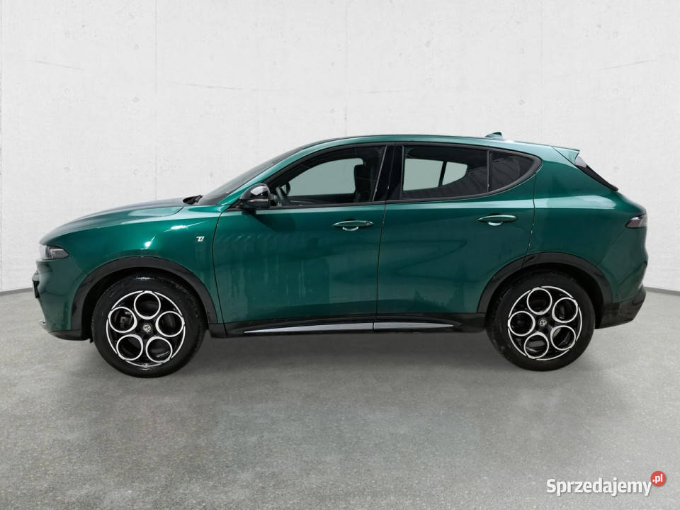 Alfa Romeo Tonale automatyczna dolnośląskie Komorniki