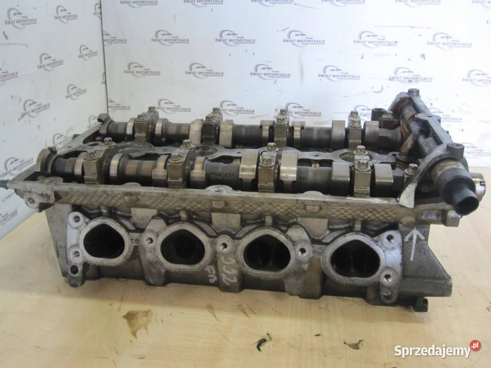 Opel Insignia 18 16V A18XER 15R 140 głowica