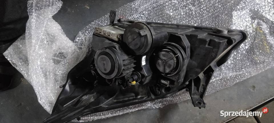 Lampy Xenon Vectra c lift z brewką halogen i