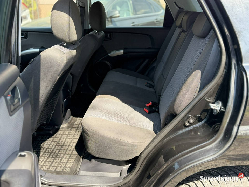 Kia Sportage 20i lpg klimatyzacja hak 4x4 bez światła LED Łodygowice sprzedam