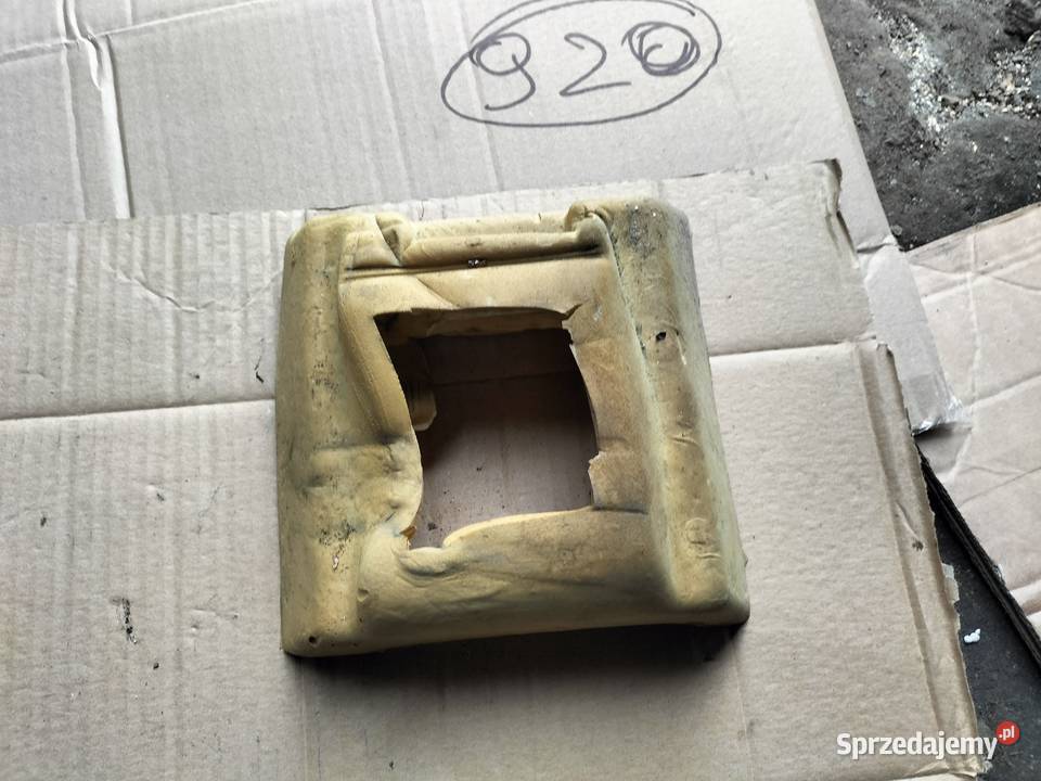 OSŁONA LEWAREKA BIEGÓW FORD MONDEO MK2 MK1 lubelskie Kamień-Kolonia