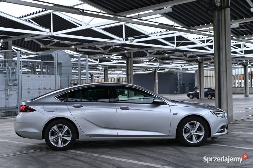 Opel insignia b 2019 piękna Insignia warmińsko-mazurskie Olsztyn