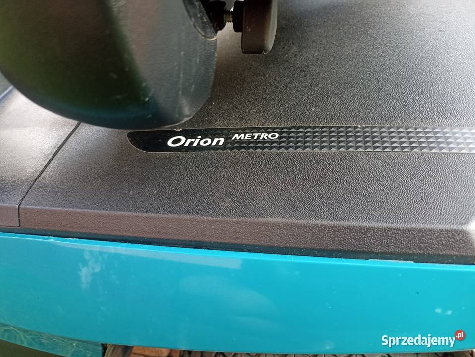 SKUTER INWALIDZKI INVACARE METRO