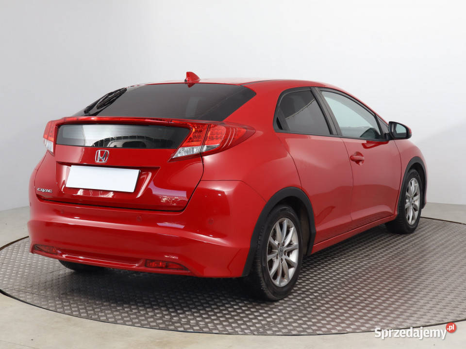 Honda Civic 14 iVTEC Bielany Wrocławskie
