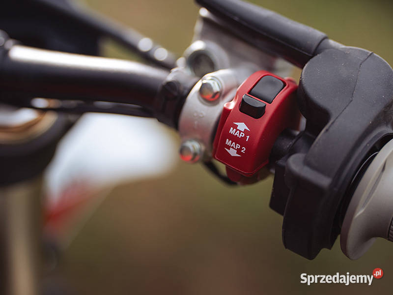 FANTIC XX125 2026 FULL CROSS yz cr kx rm Szczecin