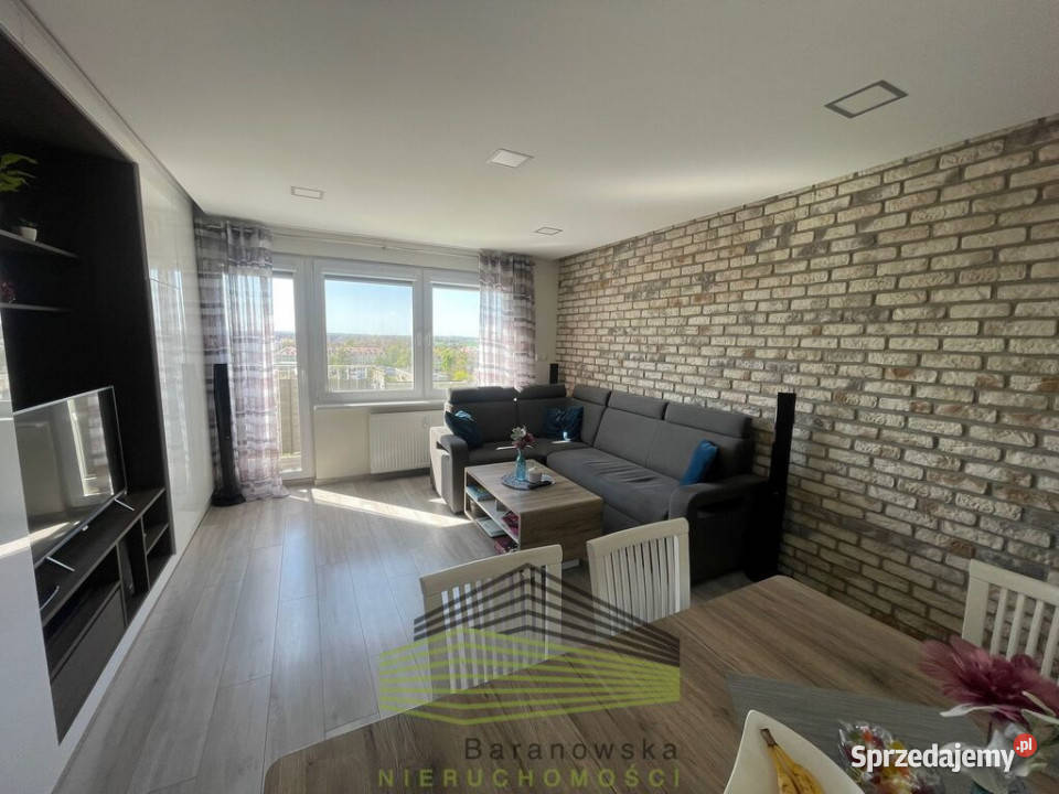 Mieszkanie Gorzów Wielkopolski 5248m 3 pokojowe