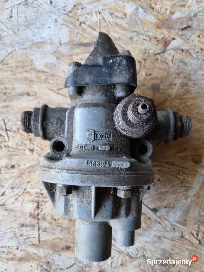 Regulator ciśnienia powietrza Zetor dolnośląskie