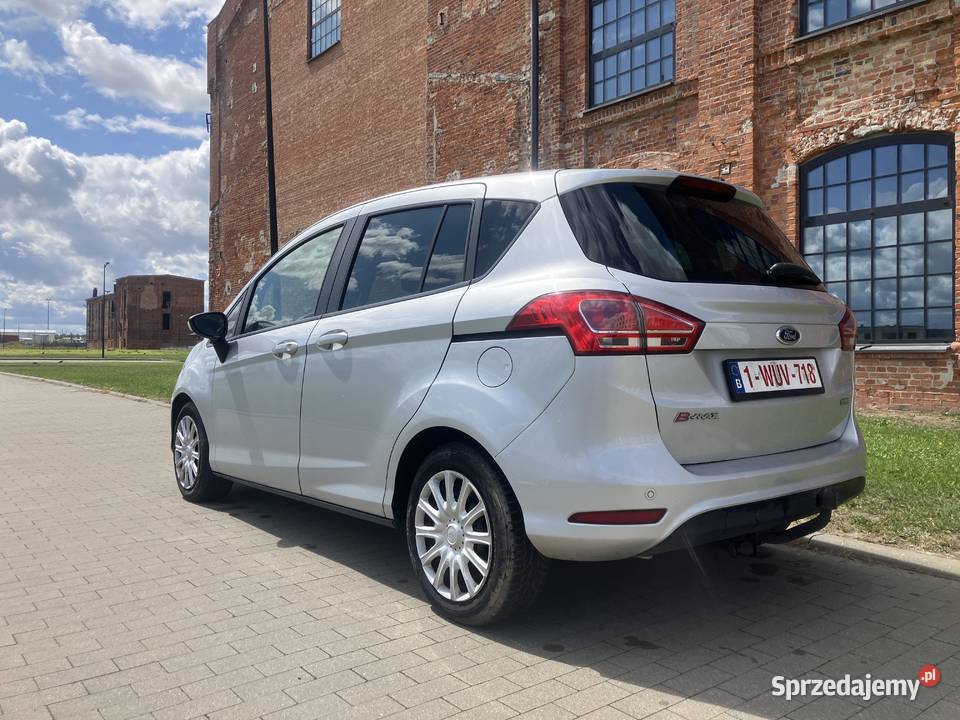 Ford B-MAX