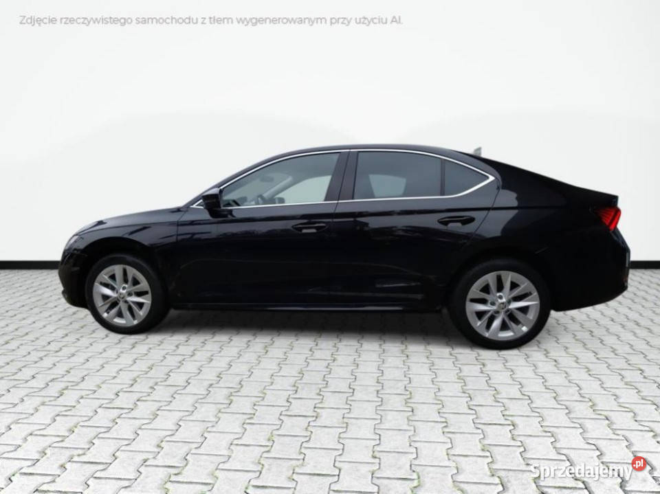 Skoda Octavia 2022r Salon Faktura Vat23 DSG TDI Warszawa