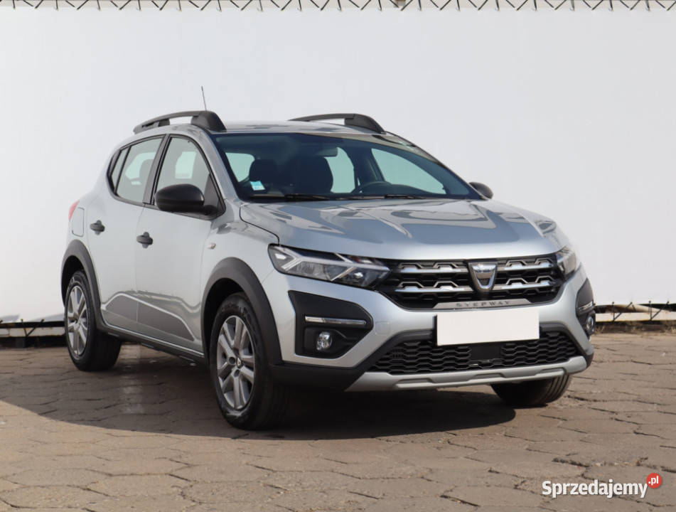 Dacia Sandero 10 TCe bluetooth łódzkie Łódź