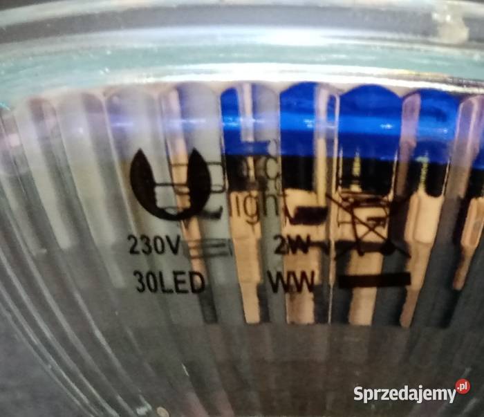 żarówka LED MR16GU5312V 5 Kołobrzeg