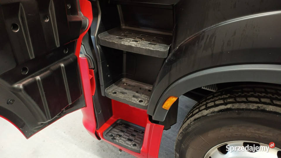 Iveco AS 440 S46 SWay TFPLT E6d 180t Grójec