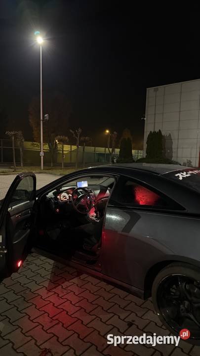 Honda Accord Coupe USA 24 190 EXExecutive benzyna+LPG Nowy Sącz