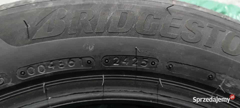 Opony letnie Bridgestone 2255018 Katowice