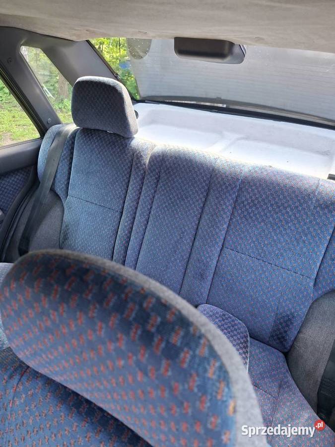 Polonez atu plus Witkowo