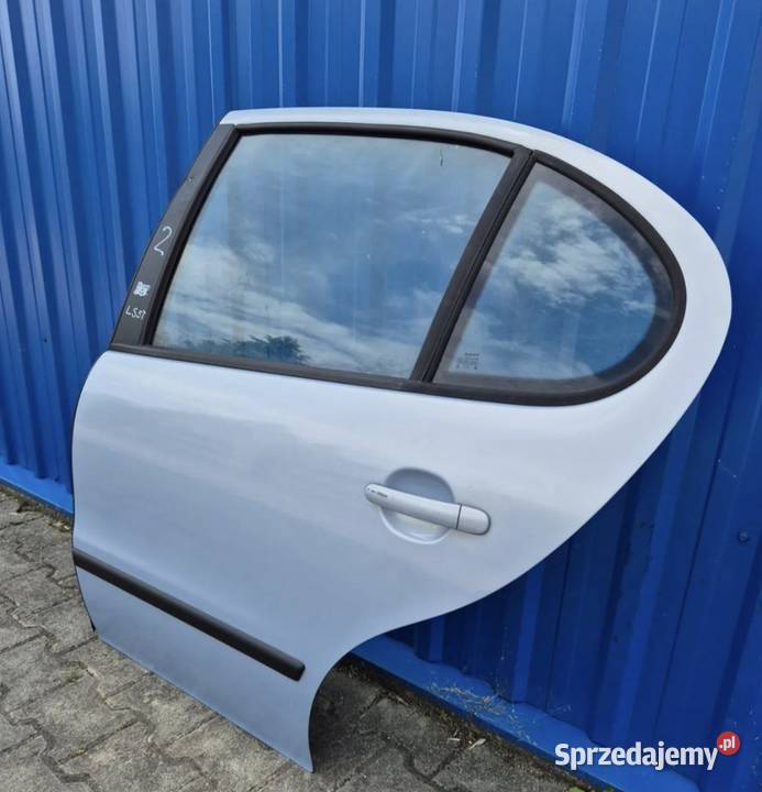 DRZWI TYŁ LEWY LEWE SEAT LEON I 1 SEAT TOLEDO II Karoseria Działoszyce