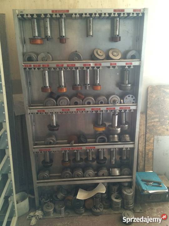 Wykrawarka CNC Pullmax Pullmatic 6C stan kujawsko-pomorskie Białe Błota sprzedam