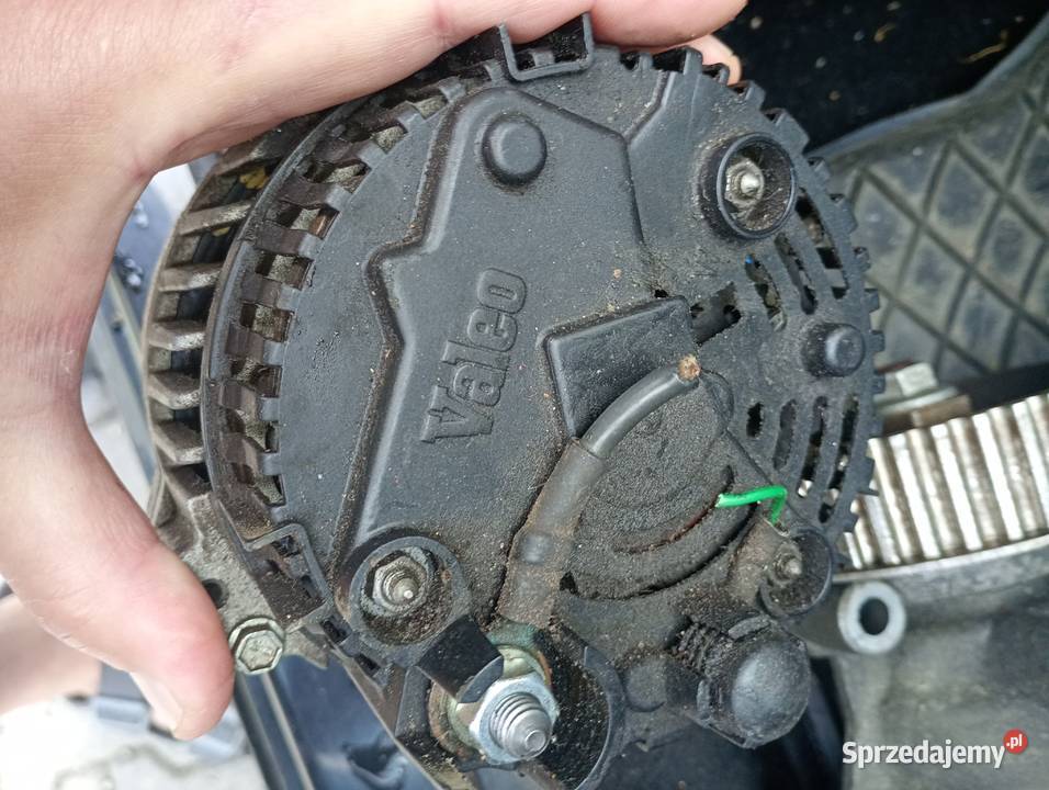 Valeo 436260 Alternator citroen 11 benzyna Saxo Wrocław