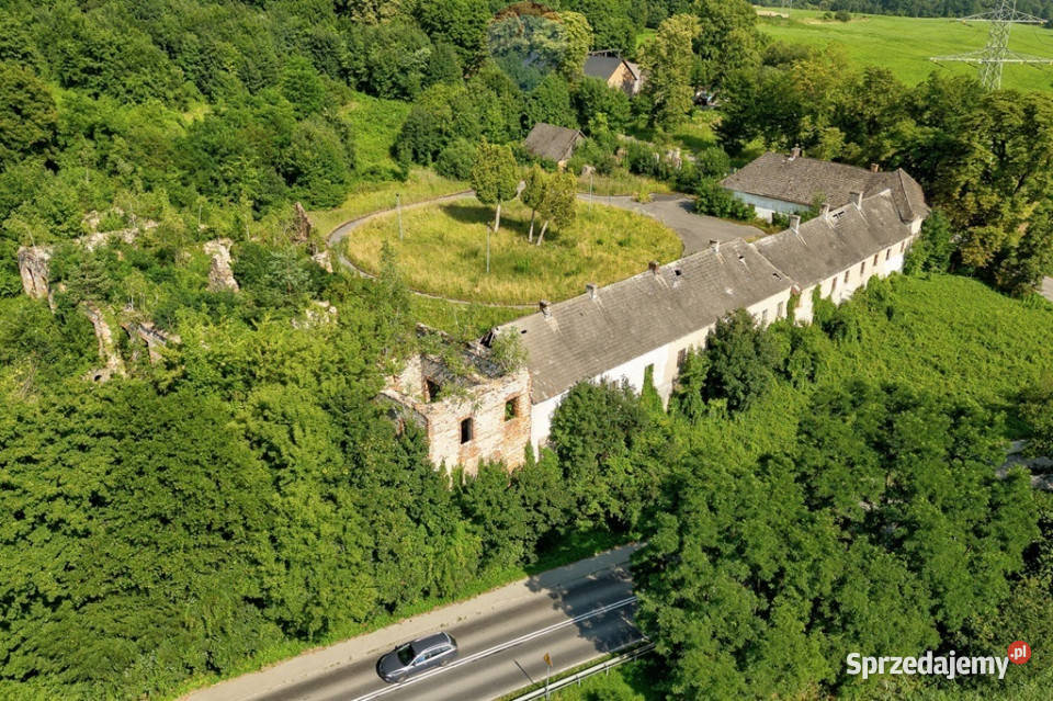 Zapisz się na kartach historii rodziny Szembeków Poręba Żegoty sprzedam