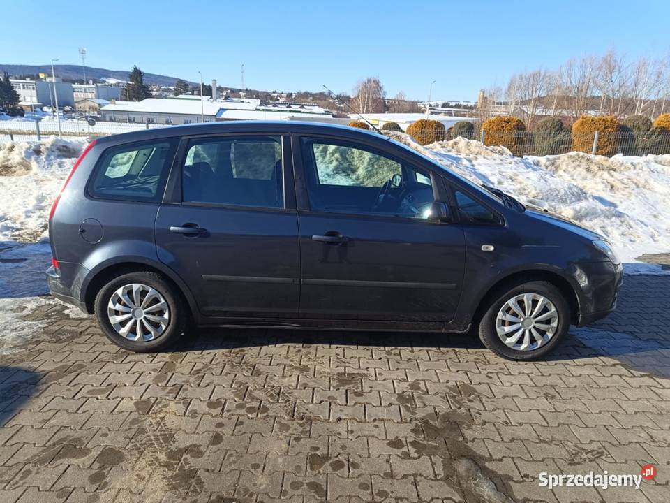 Ford Focus C II 16 i 115 2006 radio