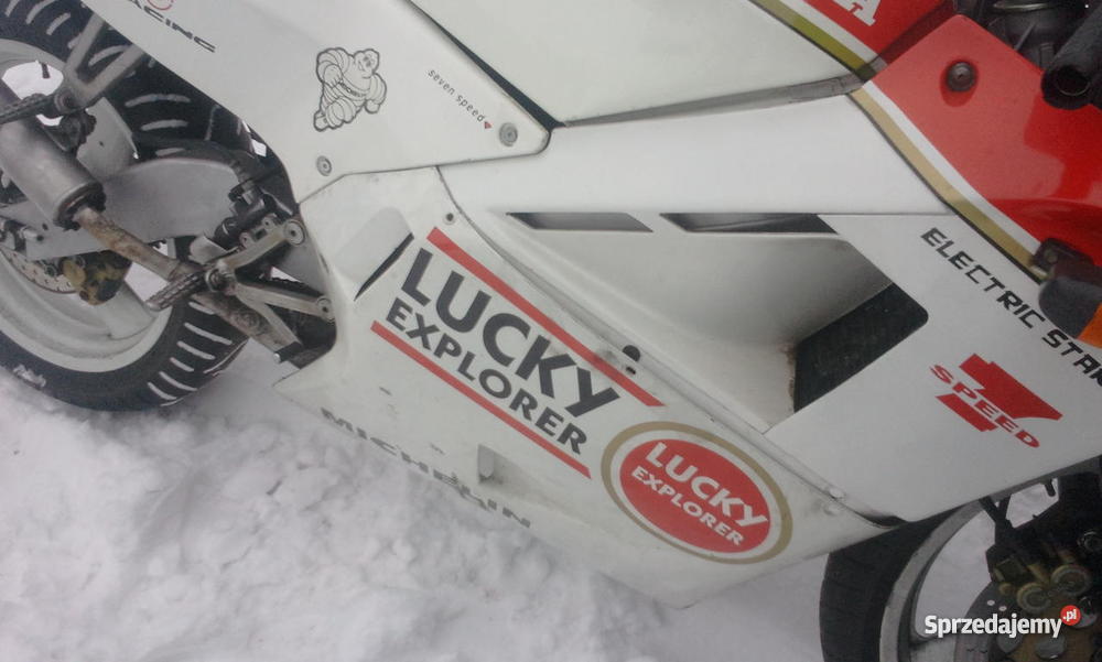 cagiva mito 125 lucky explorer 125cm3 Chorzów