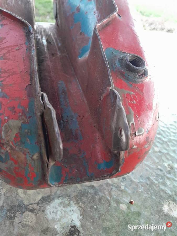 Zbiornik paliwa jawa sprzedam
