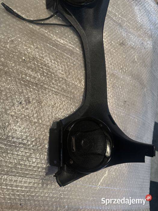 Bmw K100 Osłona Wypełnienie Głośnikow Plastik Poznań sprzedam