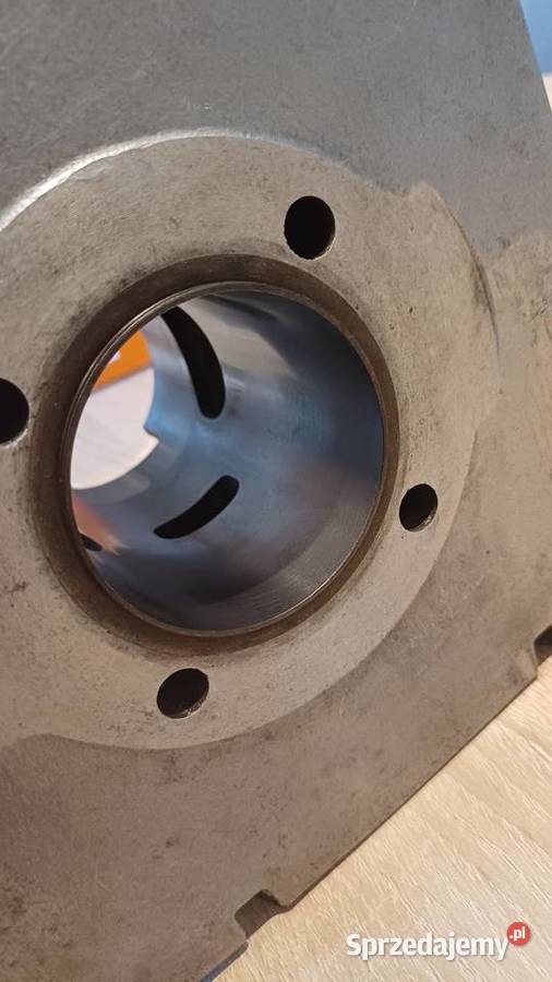 Oryginalny cylinder MZ ETZ 150 ori DDR komplet z Zduńska Wola