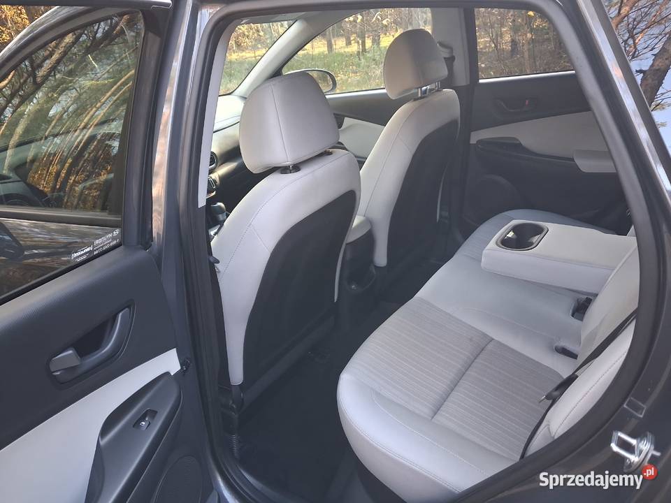 Hyundai KONA 2023 18 000 przebiegu Rutki-Kossaki