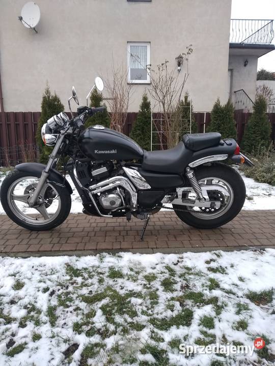 Sprzedam Kawasaki 250125 30KM Turek sprzedam