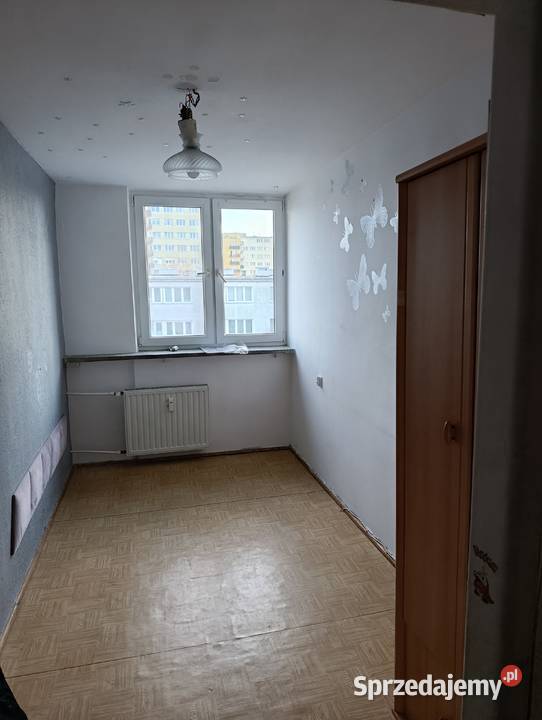 Wynajmę Mieszkanie 36m2 dwa pokoje bez mebli Nieruchomości Warszawa