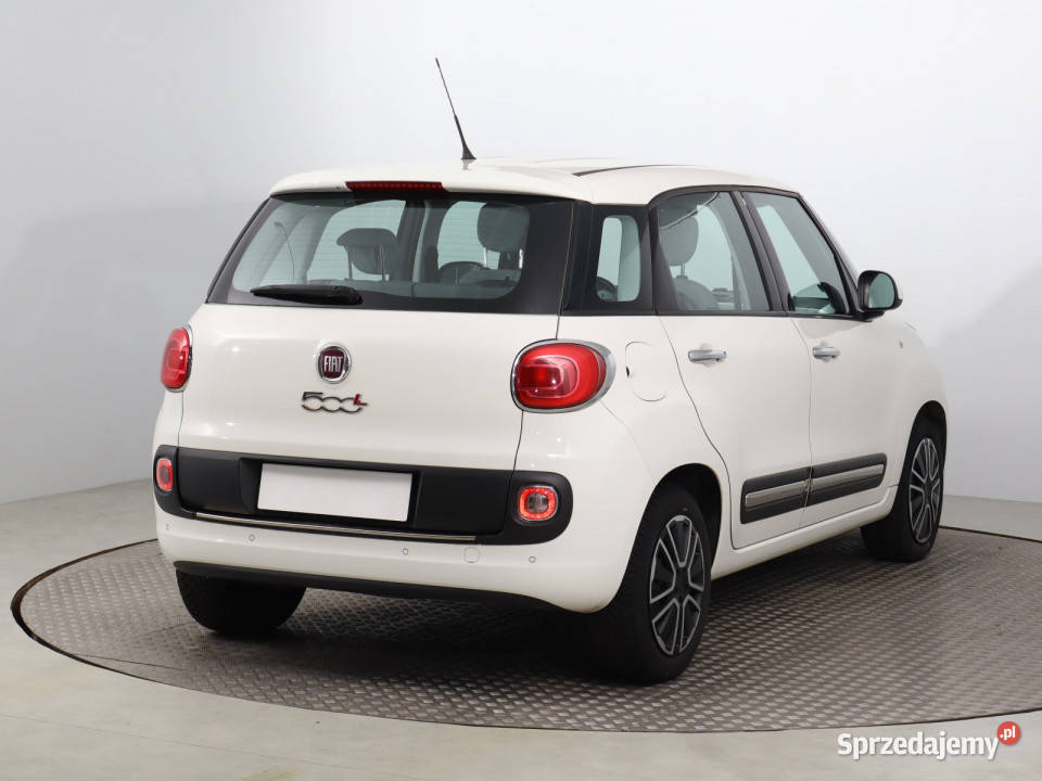 Fiat 500L 14 TJet Bielany Wrocławskie