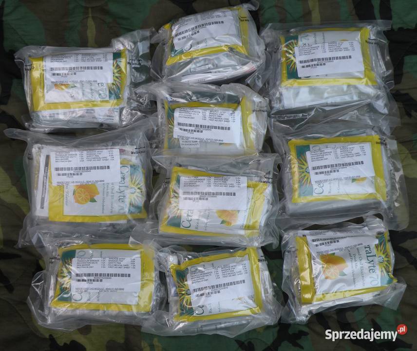 Apteczka wkład IFAK Us Army Wrocław