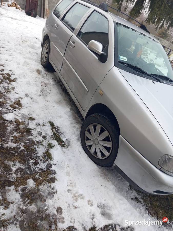 Volkswagen polo Rok produkcji 2000 Wilcza Wola