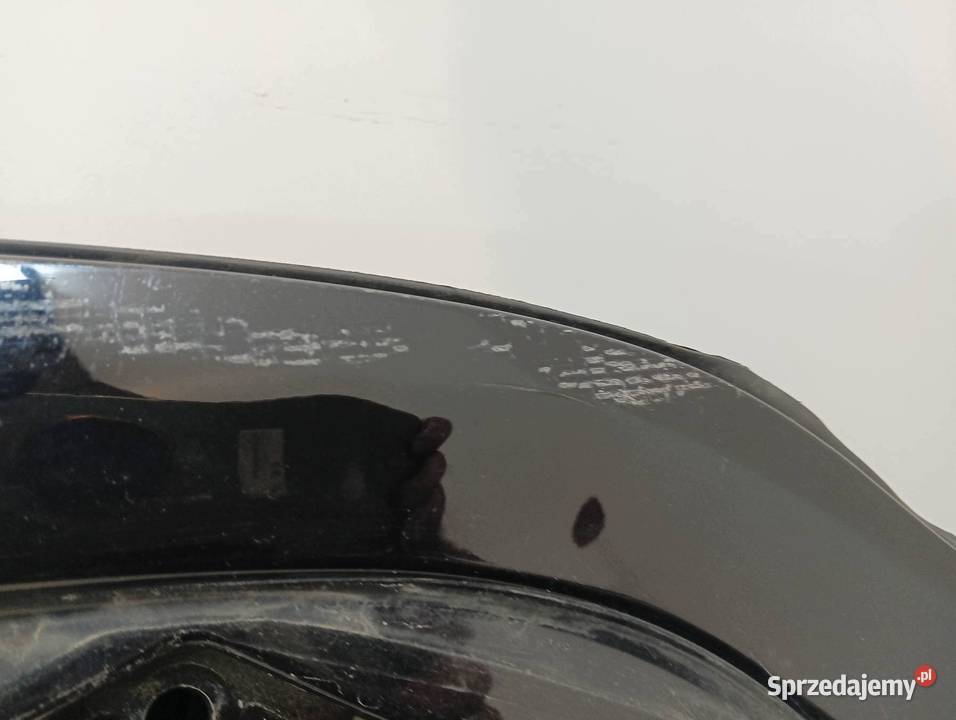 DRZWI PRAWE PRZÓD CZARNE Lincoln Navigator IV