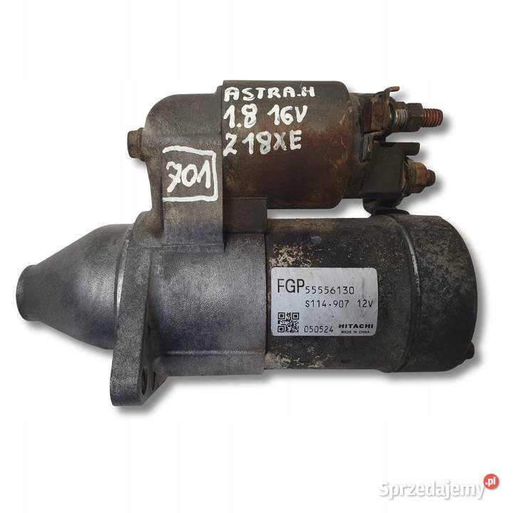 ROZRUSZNIK Opel Astra III H 18 16V 55556130 osobowe