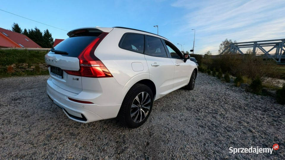 Volvo XC 60 Roczna Gwarancja Nowy Model 4x4 II