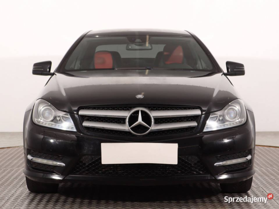 Mercedes C C 250 Katowice