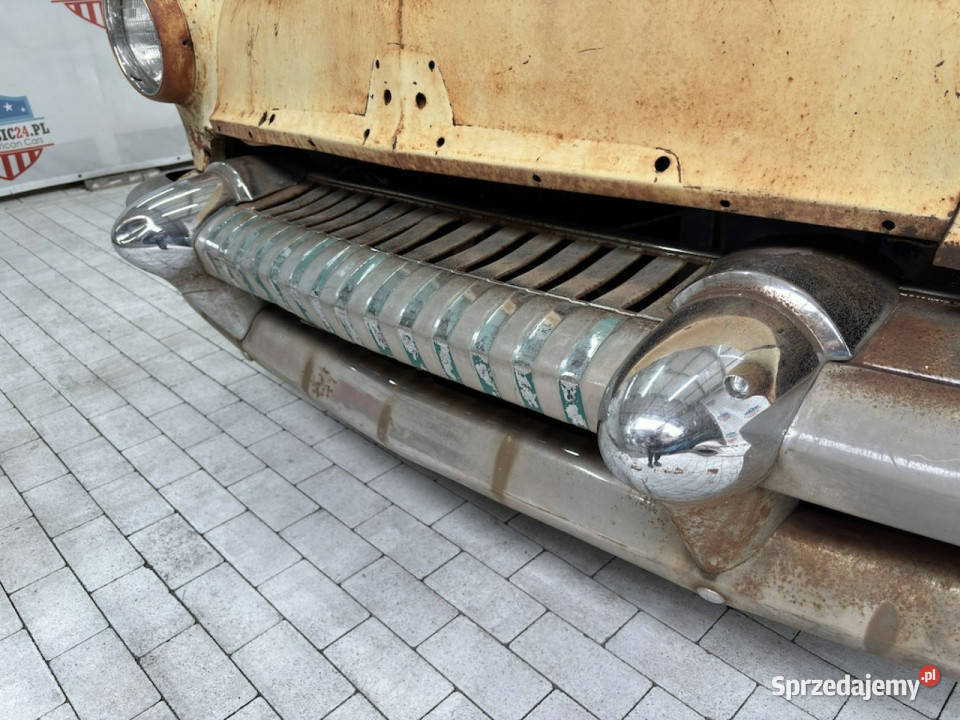 Mercury Monterey Mercury Monterey Continental 5100cm3 lubuskie Sulechów sprzedam