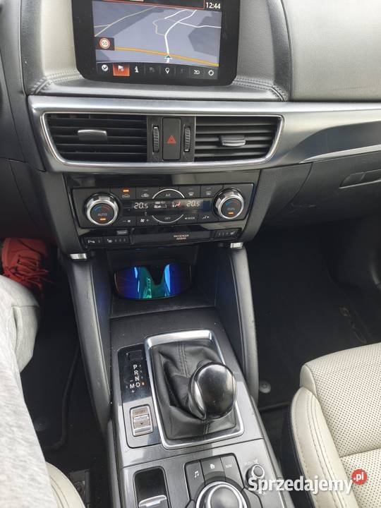Mazda cx5 Salon Polska 25 Ben 4x4 automat Lift dolnośląskie Ząbkowice Śląskie sprzedam