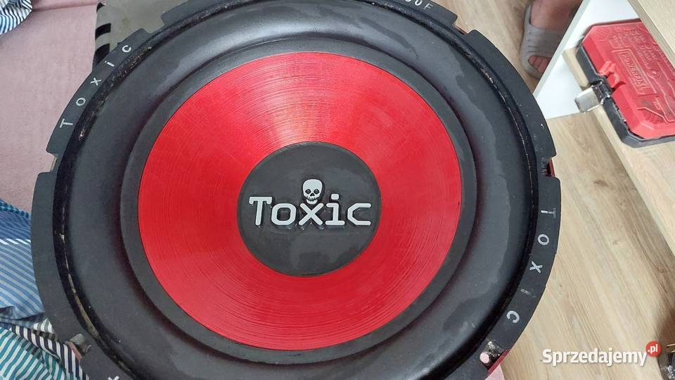 Glosnik toxic świętokrzyskie Ostrowiec Świętokrzyski