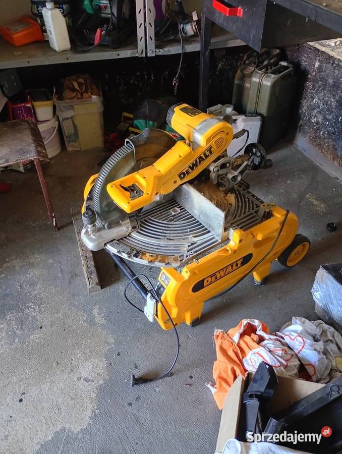 DeWalt D27107QS Type 7 Piły stołowe Rzeszów