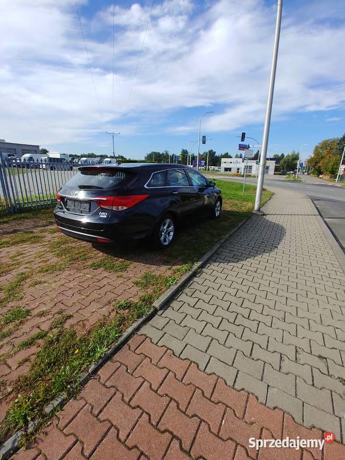 Hyundai i40 136KM Kochanowice