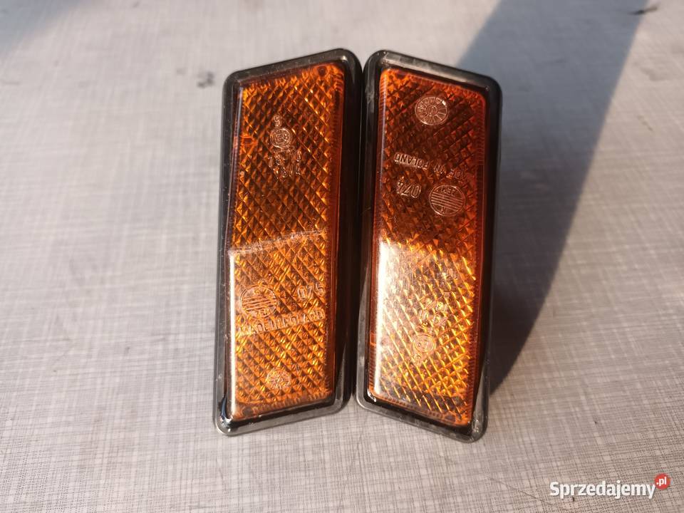 Kierunkowskazy blotnik Polonez Fiat Lublin sprzedam