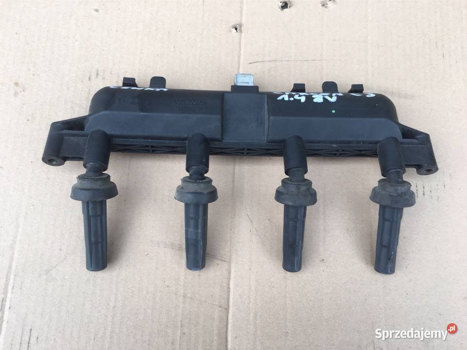 Cewka zapłonowa Citroen c3 14 8v 9635864980 Chojnice sprzedam