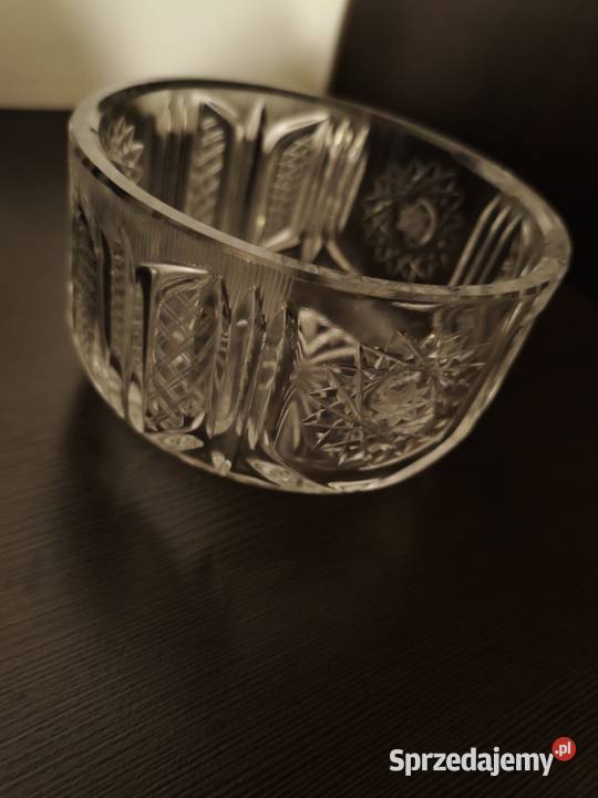 sprzedam krysztaly Katowice sprzedam