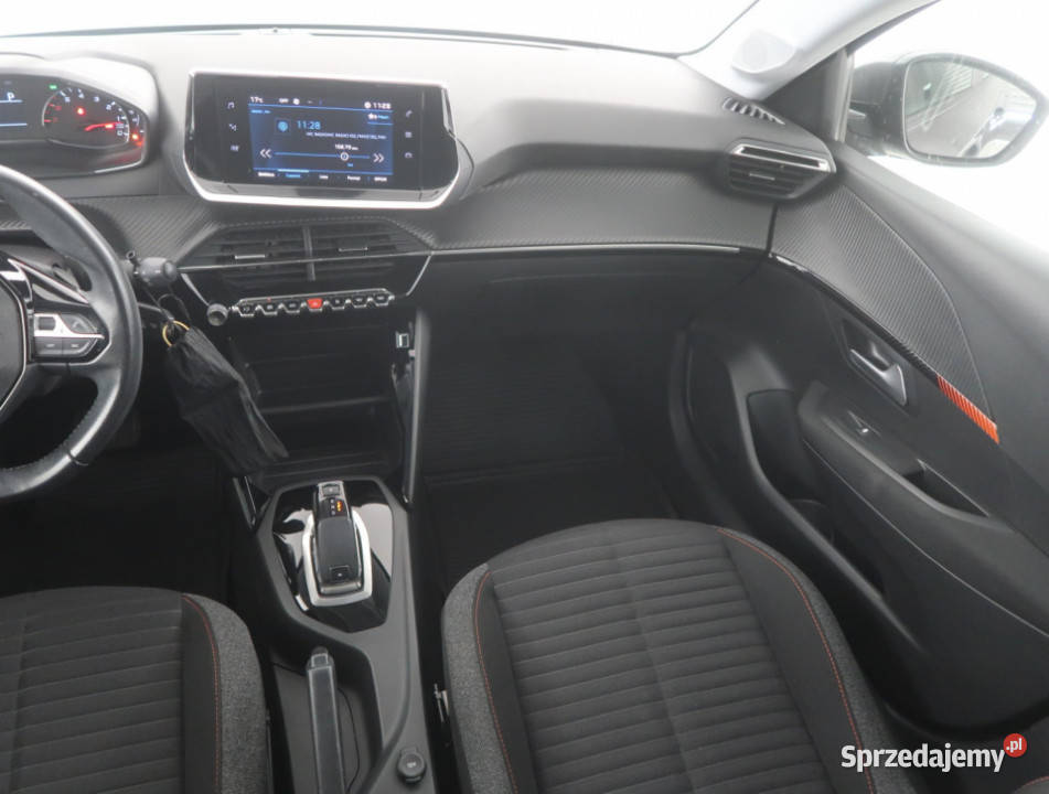 Peugeot 208 12 PureTech automatyczna Bielany Wrocławskie sprzedam